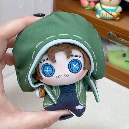 Identity V | Mercenary Naib Subedar Plush Mascot Keychain (3.94 in)