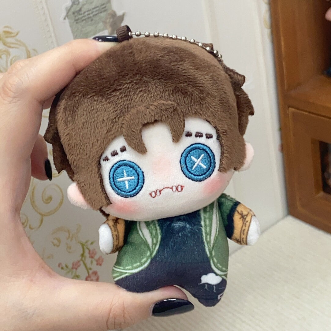 Identity V | Mercenary Naib Subedar Plush Mascot Keychain (3.94 in)