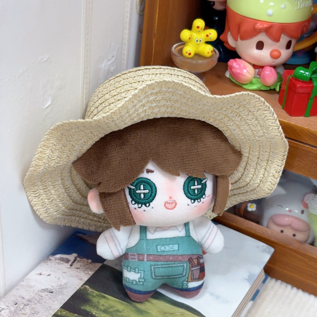 Identity V | Gardener Emma Woods Plush Mascot Keychain (3.94 in)