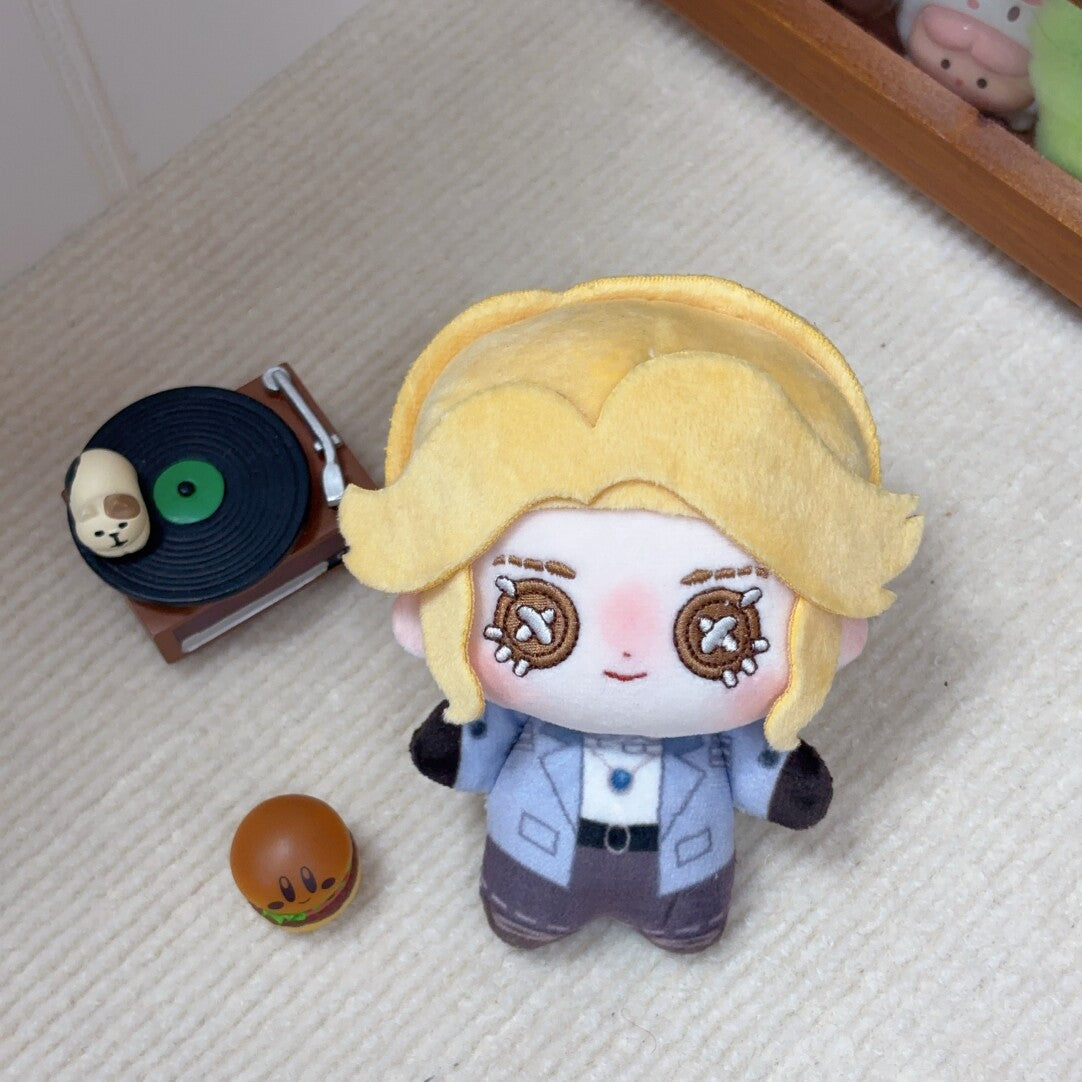 Identity V | Journalist Alice DeRoss Plush Mascot (3.94 in)