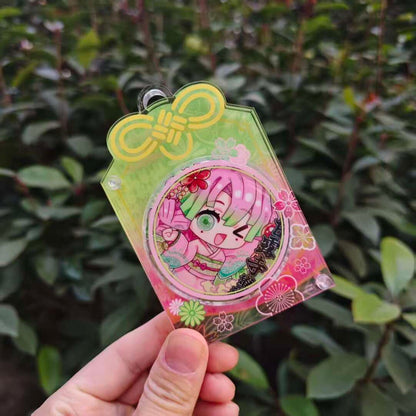 Demon Slayer | Omamori Acrylic Charms 17Pcs
