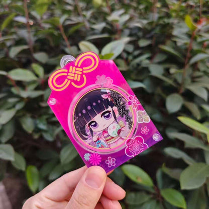 Demon Slayer | Omamori Acrylic Charms 17Pcs