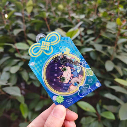 Demon Slayer | Omamori Acrylic Charms 17Pcs