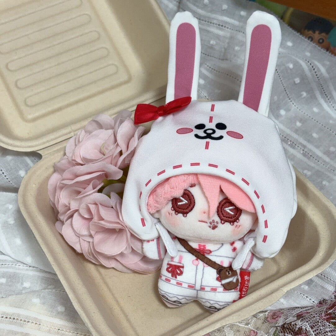 Identity V | Entomologist Melly Plinius Cony Rabbit Plush Doll (3.94 in)