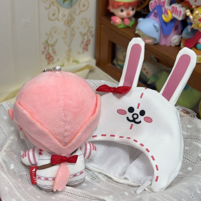 Identity V | Entomologist Melly Plinius Cony Rabbit Plush Doll (3.94 in)