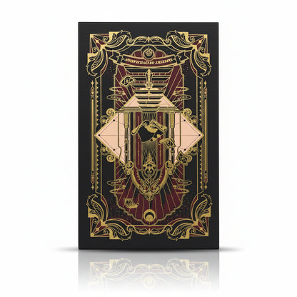 Tapestry of Civilization · Lord of the Mysteries Full Cast Portrait Tarot Cards Deck