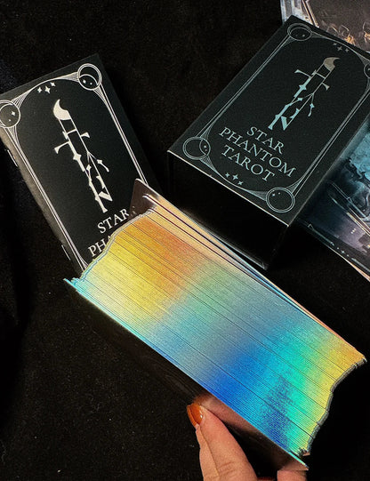 Lord of the Mysteries (LOTM) | Phantom of the Stars Tarot Deck