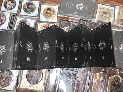 [Official] Lord of Mysteries | Oracle Series Accordion Art Booklet — Limited Edition