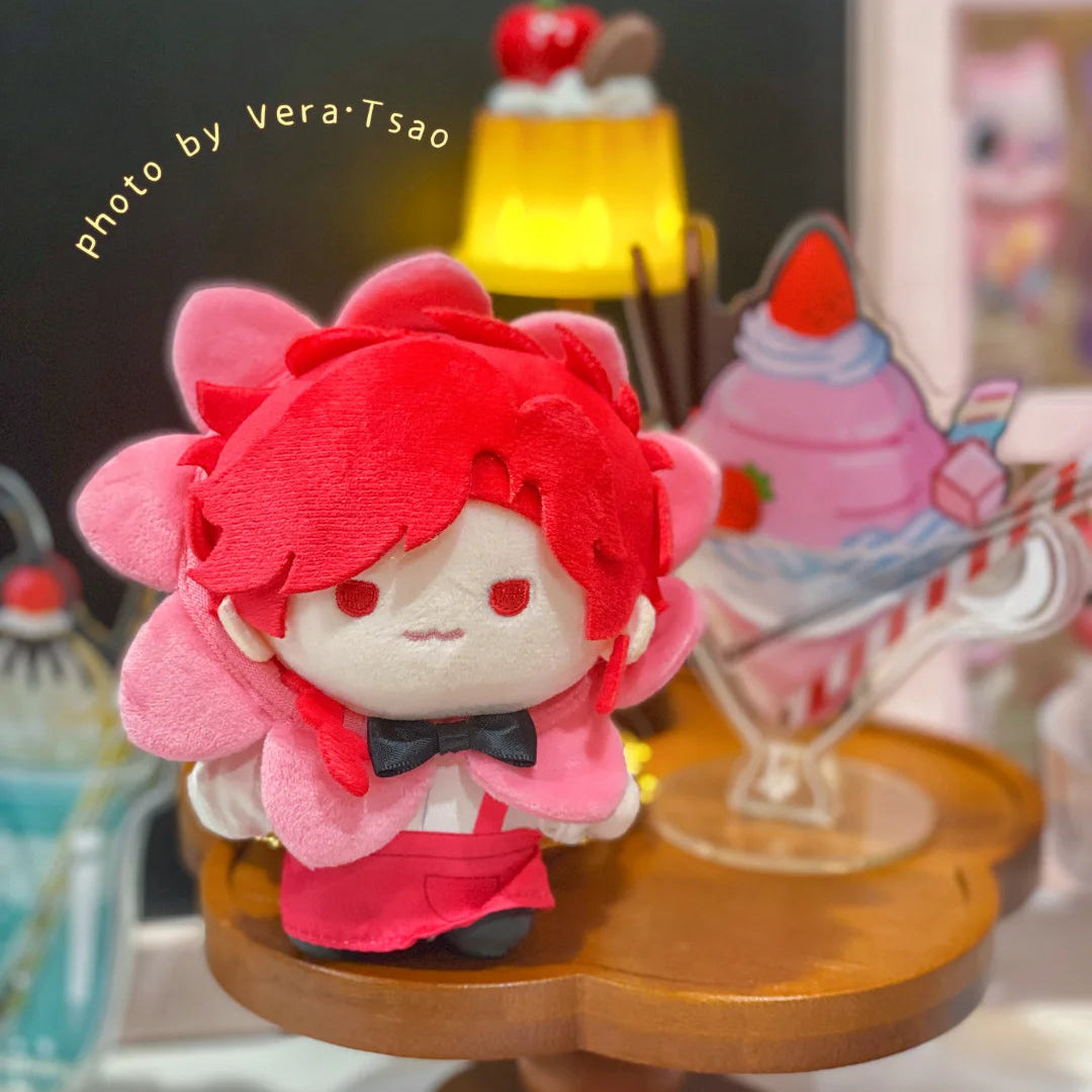 Link Click | Flower Series 12cm Plush Blind Box (4.72 in)