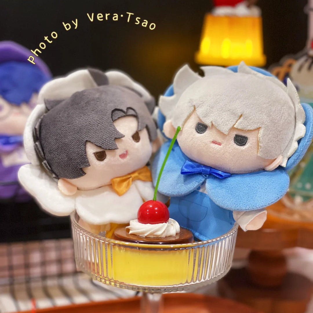 Link Click | Flower Series 12cm Plush Blind Box (4.72 in) – Oriloot