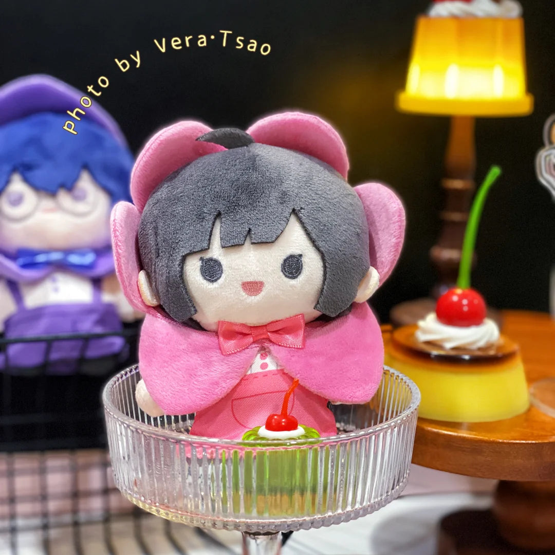 Link Click | Flower Series 12cm Plush Blind Box (4.72 in) – Oriloot