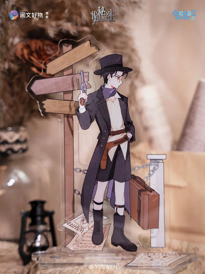【Official】Lord of Mysteries × GOODSWAVE Dream Song Series — Multi-Insert Standing Sign