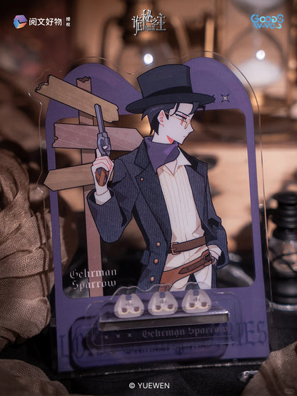 【Official】Lord of Mysteries Dream Song Series — Acrylic Stand