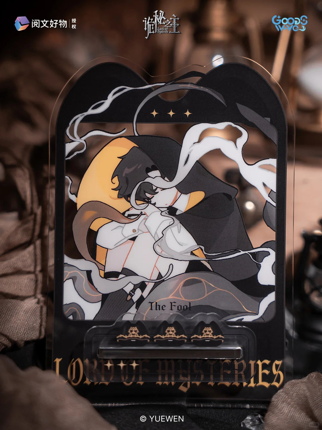 【Official】Lord of Mysteries Dream Song Series — Acrylic Stand