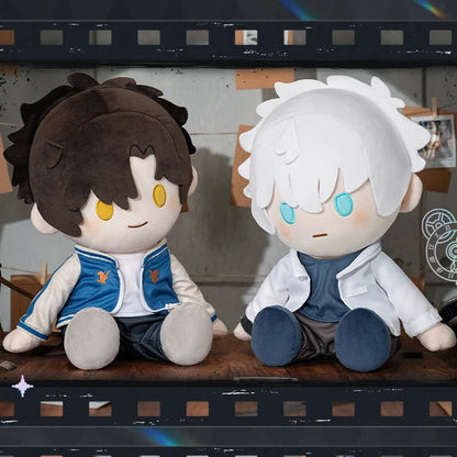 [Official] Link Click | 35cm Giant Sitting Plush Doll Set (13.78 in)
