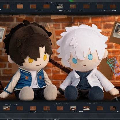 [Official] Link Click | 35cm Giant Sitting Plush Doll Set (13.78 in)