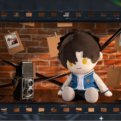 [Official] Link Click | 35cm Giant Sitting Plush Doll Set (13.78 in)
