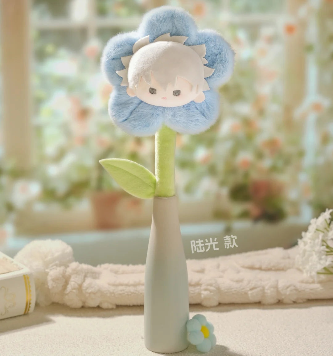Link Click | 30cm Bendable Plush Flower Blind Box (11.81 in)
