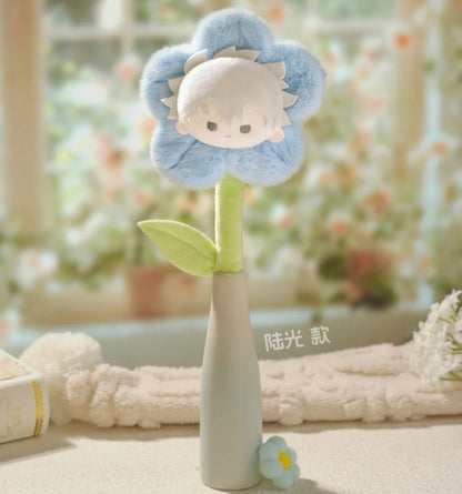 Link Click | 30cm Bendable Plush Flower Blind Box (11.81 in)