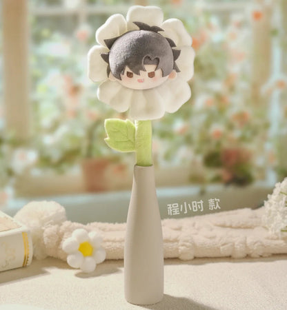 Link Click | 30cm Bendable Plush Flower Blind Box (11.81 in)