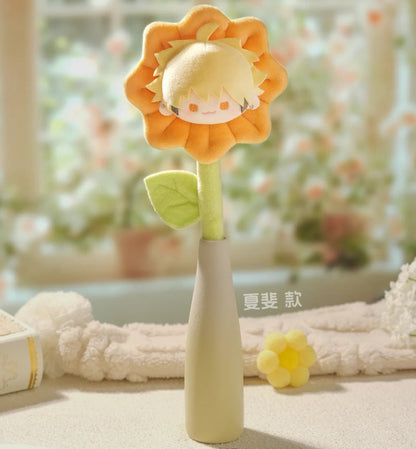 Link Click | 30cm Bendable Plush Flower Blind Box (11.81 in)