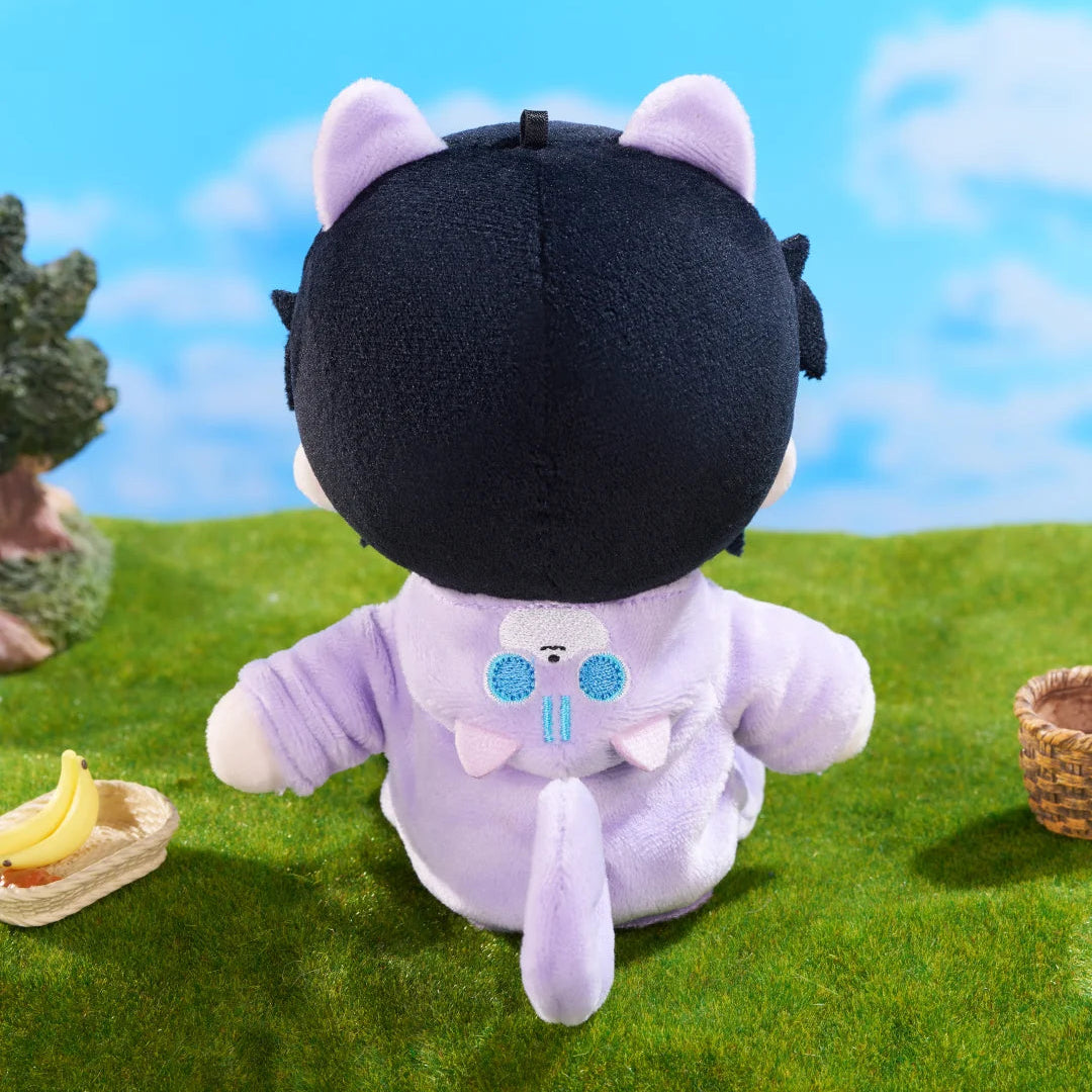 For All Time | 15cm Dress-up Magnetic Plush Doll (5.91 in)