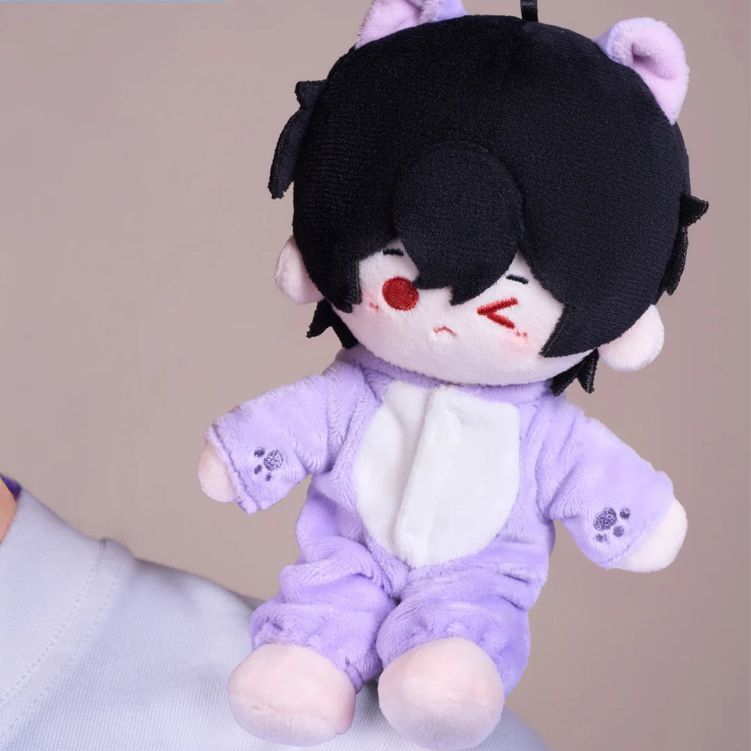 For All Time | 15cm Dress-up Magnetic Plush Doll (5.91 in)
