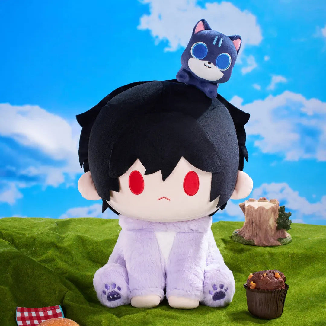 For All Time | 40cm Hugging Companion Giant Plush Doll (15.75 in) Ayn