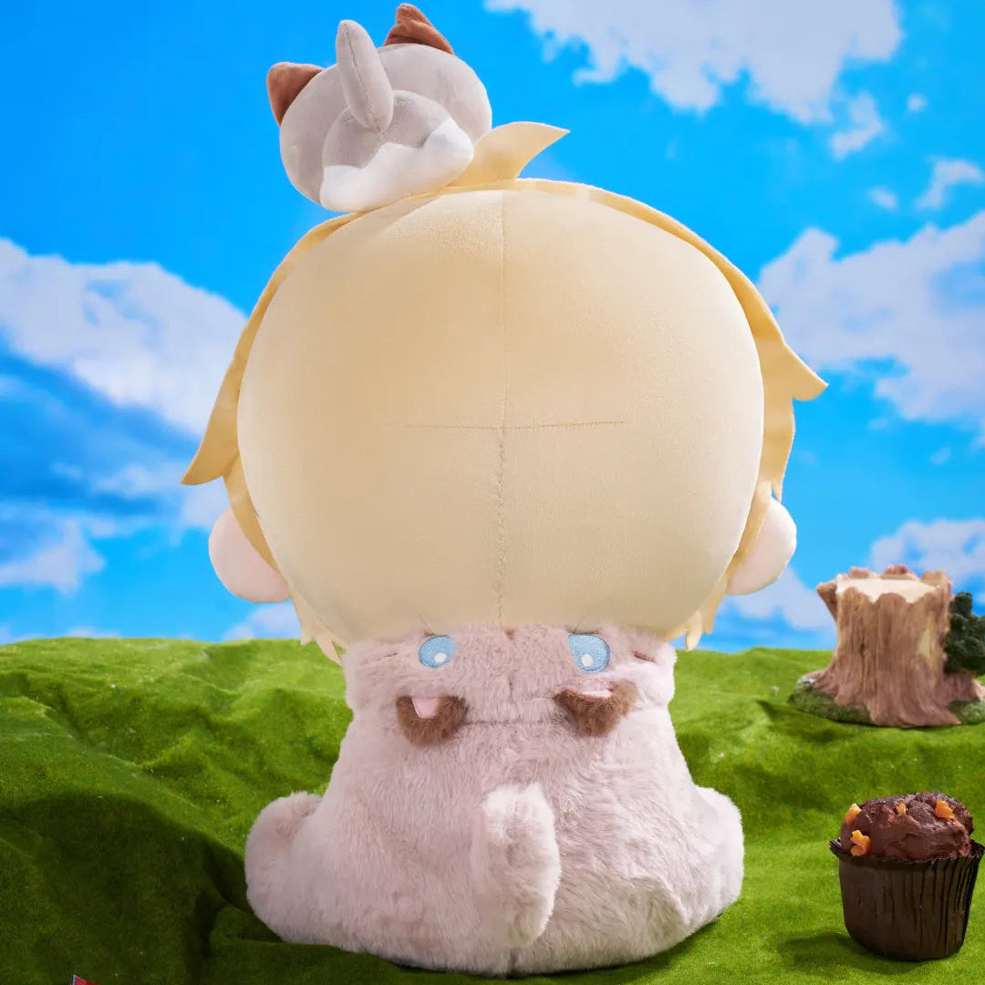 For All Time | 40cm Hugging Companion Giant Plush Doll (15.75 in)