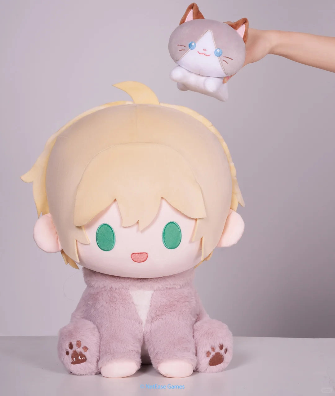 For All Time | 40cm Hugging Companion Giant Plush Doll (15.75 in)