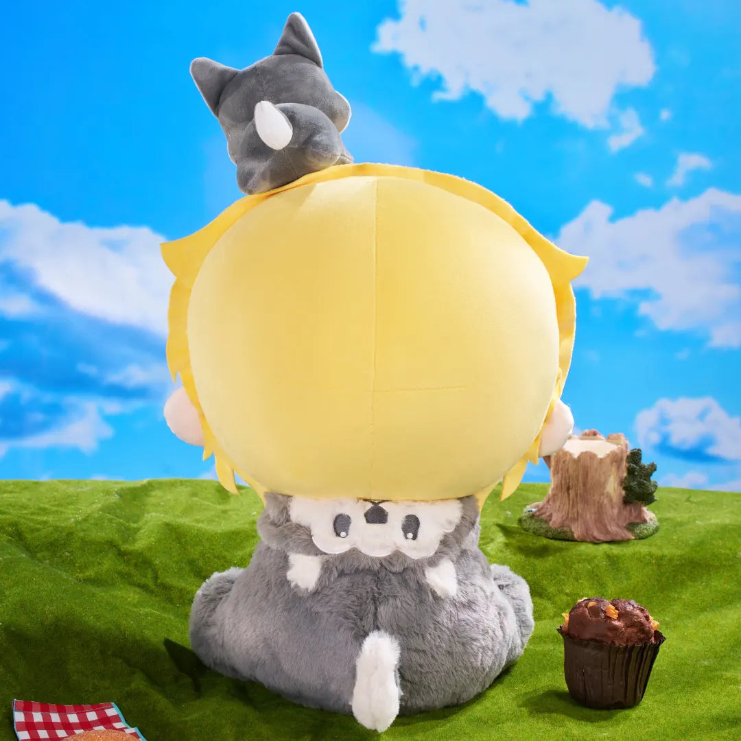 For All Time | 40cm Hugging Companion Giant Plush Doll (15.75 in)