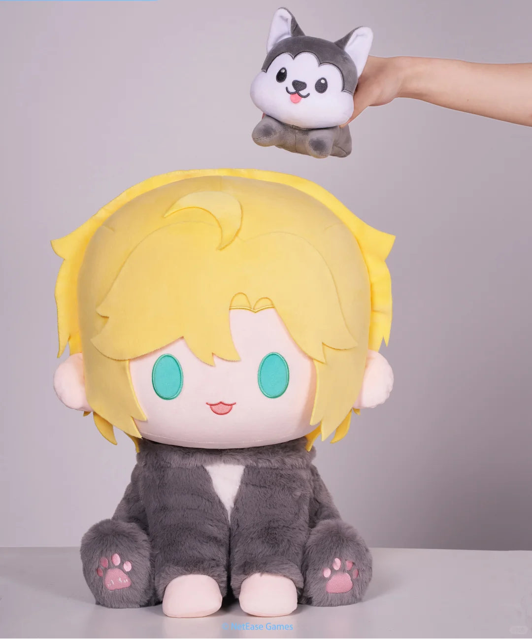For All Time | 40cm Hugging Companion Giant Plush Doll (15.75 in)