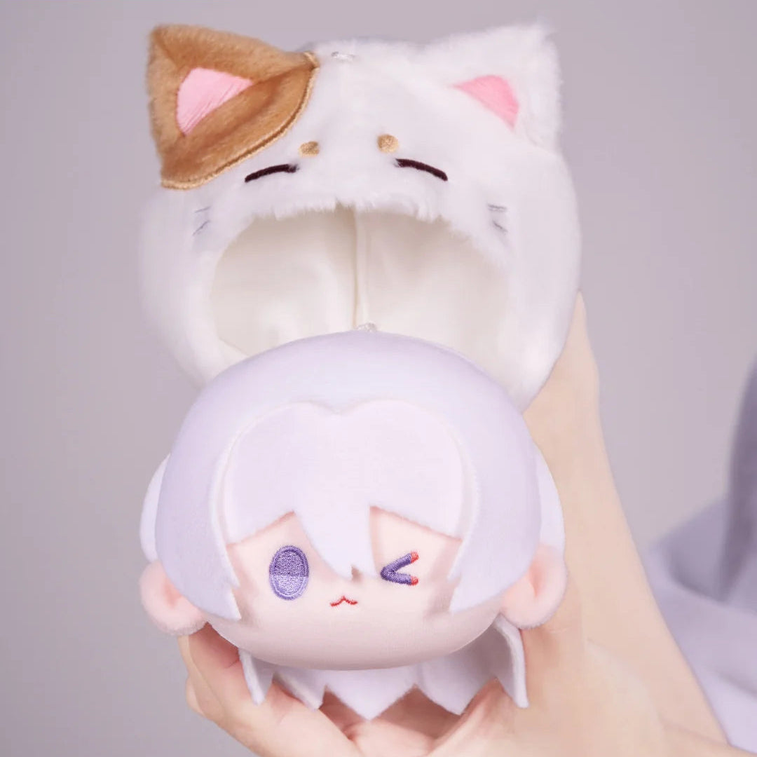 For All Time | Removable headgear Dango Plush Mascot (3.94 in)