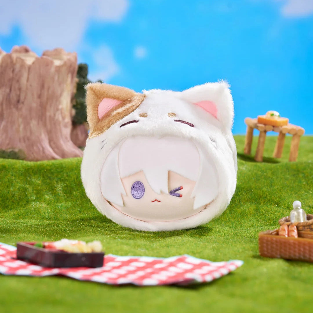 For All Time | Removable headgear Dango Plush Mascot (3.94 in) Cael