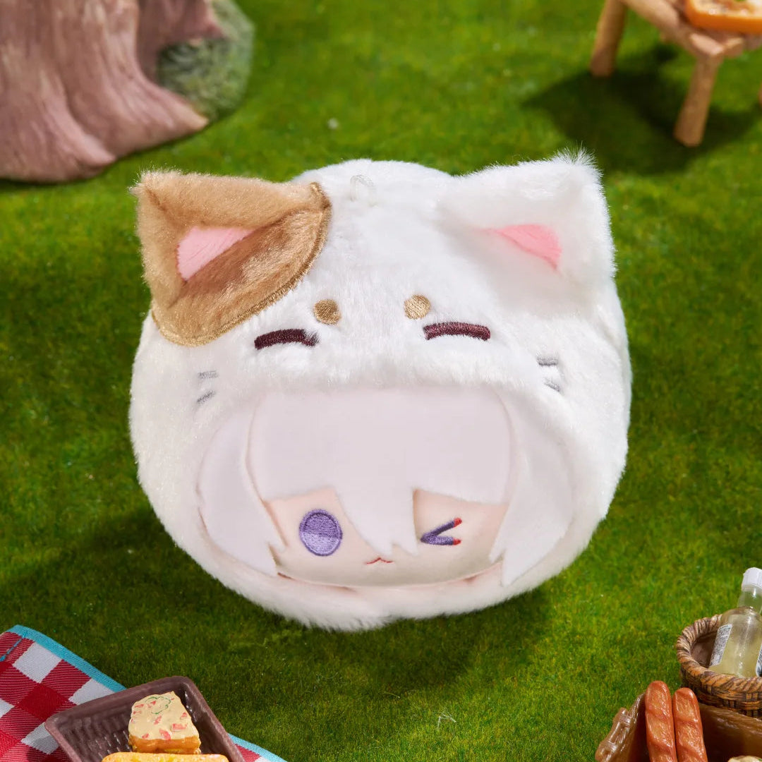 For All Time | Removable headgear Dango Plush Mascot (3.94 in)
