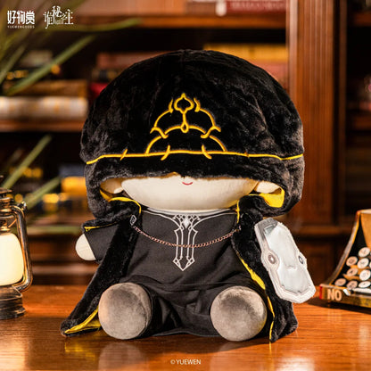Lord of the Mysteries (LOTM) | Klein & The Fool Giant Sitting Plush Doll