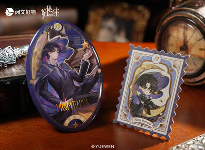 [Official] Lord of Mysteries Moments Series Ichiban Kuji Prize F: Badge & Stamp Set