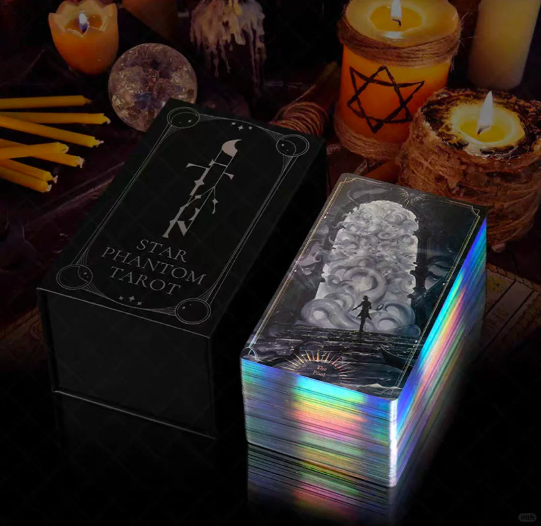 Lord of the Mysteries (LOTM) | Phantom of the Stars Tarot Deck