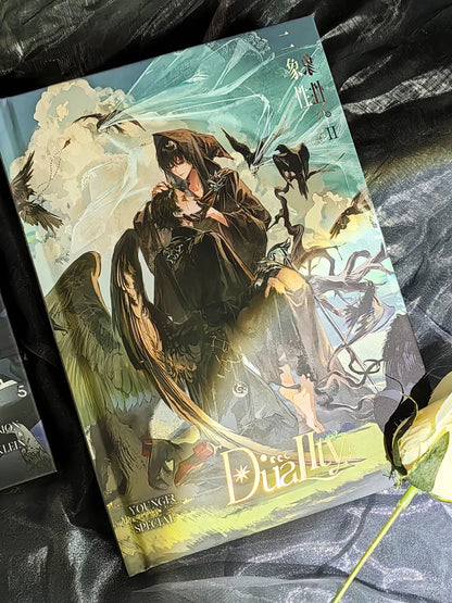 Lord of Mysteries  Duality Doujin Anthology (Klein x Amon) — Collector's Edition
