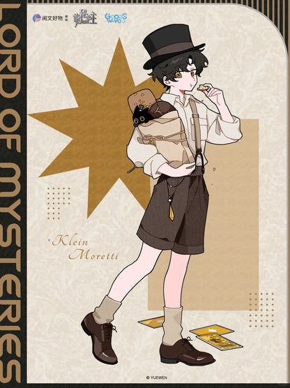 【Official】Lord of Mysteries × GOODSWAVE Dream Song Series — Multi-Insert Standing Sign