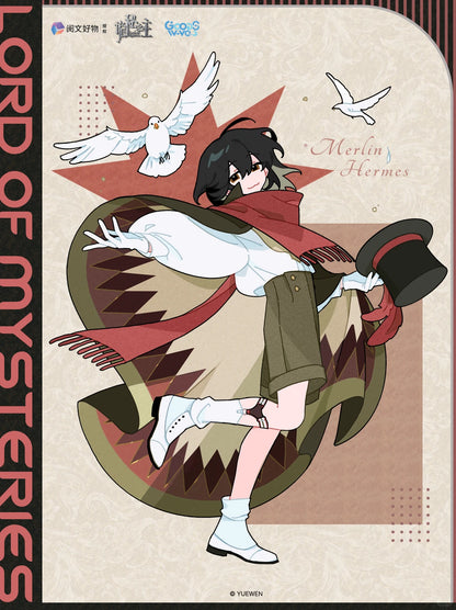 【Official】Lord of Mysteries × GOODSWAVE Dream Song Series — Multi-Insert Standing Sign