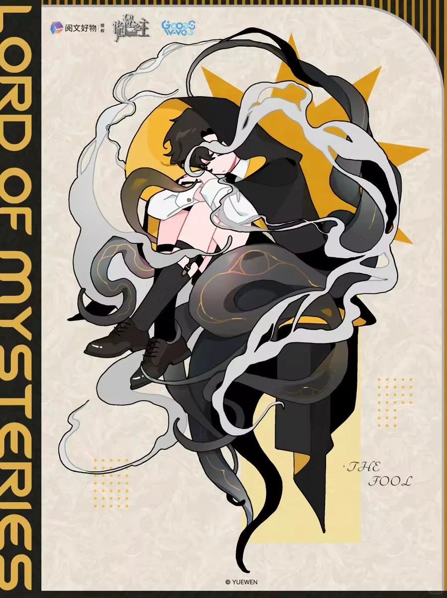 【Official】Lord of Mysteries × GOODSWAVE Dream Song Series — Multi-Insert Standing Sign