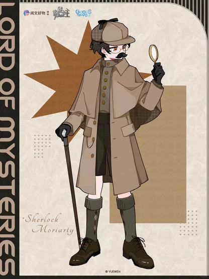 【Official】Lord of Mysteries × GOODSWAVE Dream Song Series — Multi-Insert Standing Sign