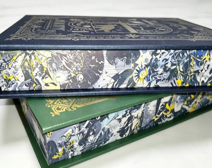 Lord of Mysteries  Duality Doujin Anthology (Klein x Amon) — Collector's Edition