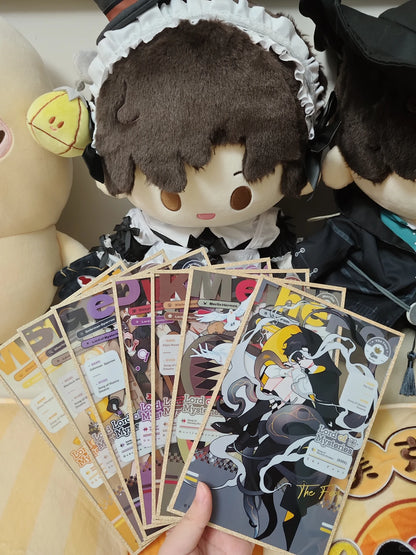 【Official】Lord of Mysteries × GOODSWAVE Dream Song Series — Multi-Insert Standing Sign