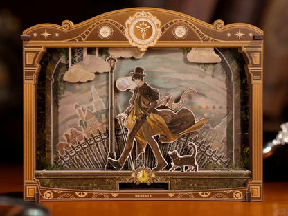 [Official] Lord of the Mysteries Moments Series Prize C Wooden 3D Diorama