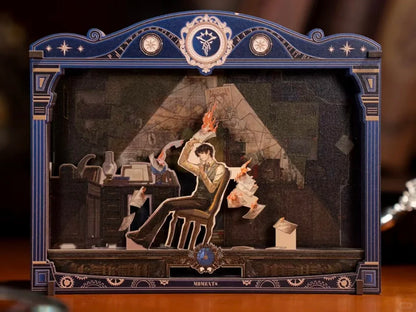 [Official] Lord of the Mysteries Moments Series Prize C Wooden 3D Diorama