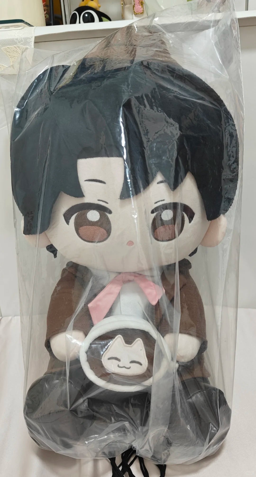 [Official] Lord of Mysteries x Yuewen Moments Series Big Doll