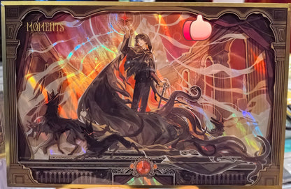 [Official] Lord of  Mysteries Moments Series Ichiban Kuji Prize E: Acrylic Shikishi Card (1 of 8 Designs)
