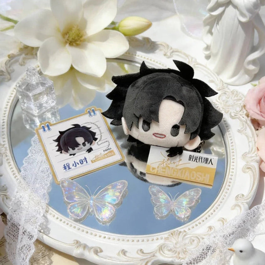 Link Click | 2-in-1 Plush & Acrylic Badge Blind Box (3.15 in)
